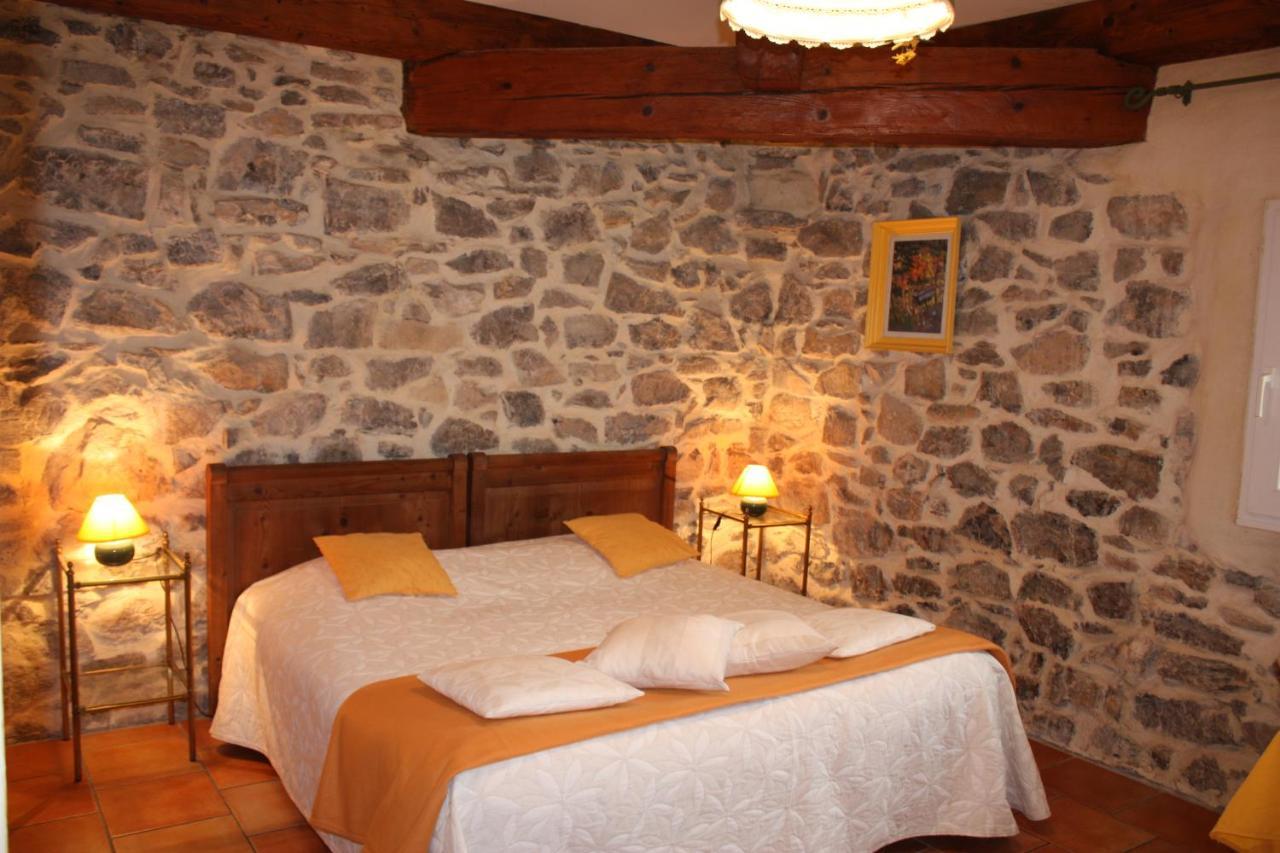 Mailhac Domaine De "Creva-Tinas" B&B 외부 사진
