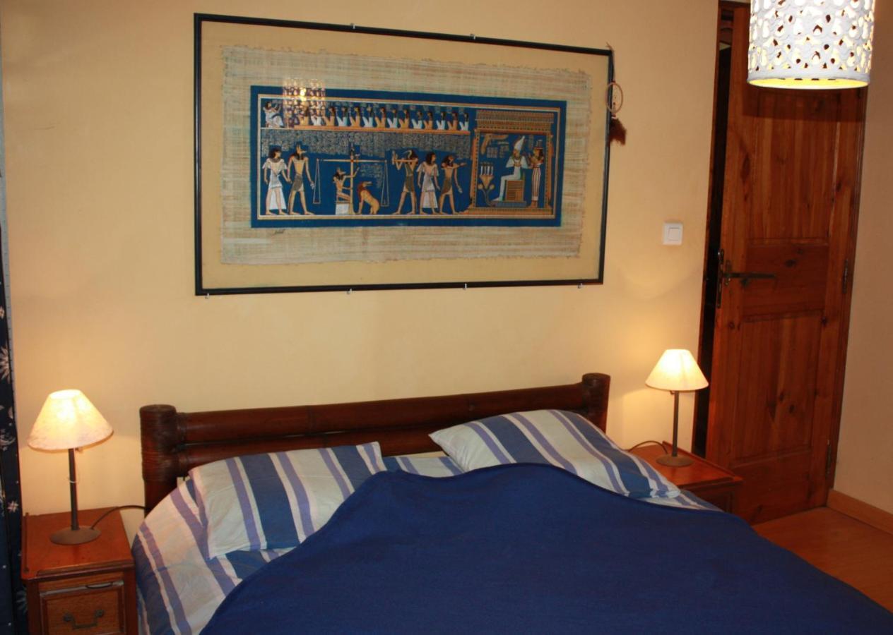 Mailhac Domaine De "Creva-Tinas" B&B 외부 사진