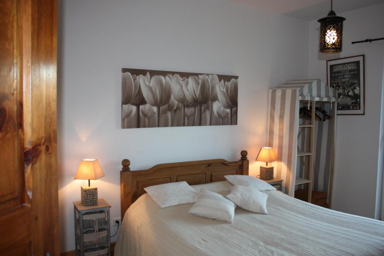 Mailhac Domaine De "Creva-Tinas" B&B 외부 사진
