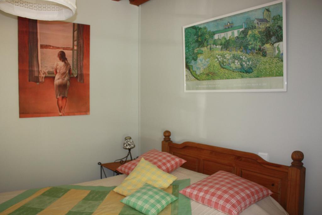 Mailhac Domaine De "Creva-Tinas" B&B 객실 사진