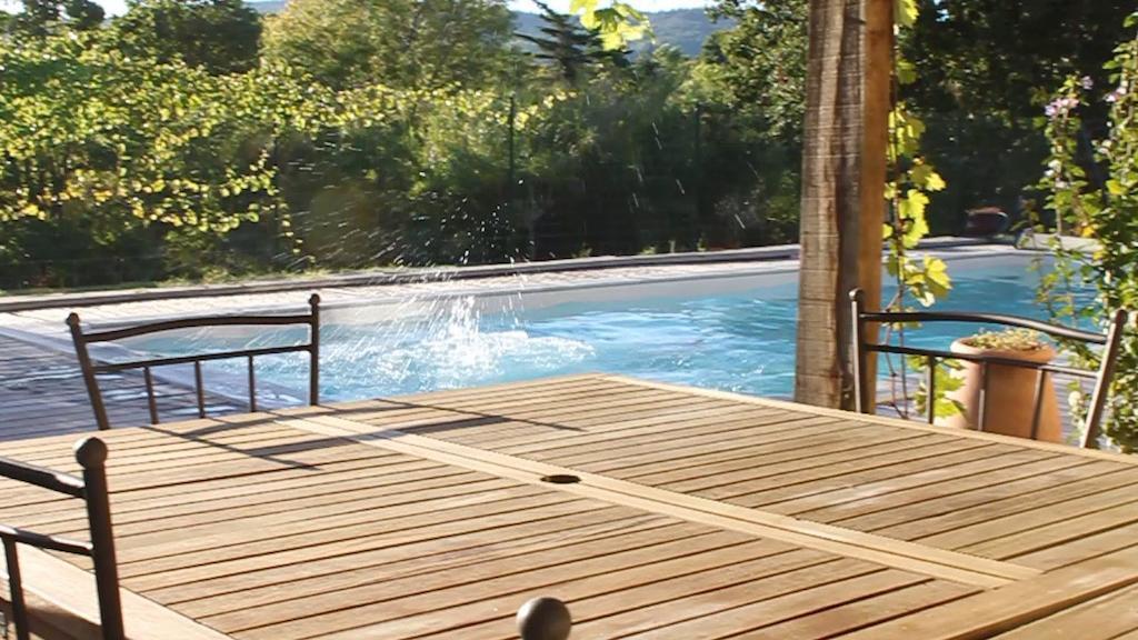 Mailhac Domaine De "Creva-Tinas" B&B 외부 사진