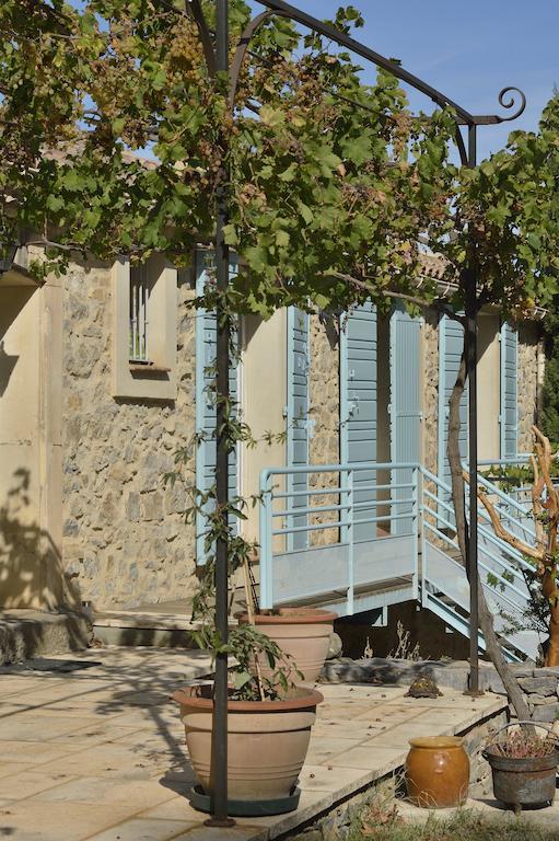Mailhac Domaine De "Creva-Tinas" B&B 외부 사진