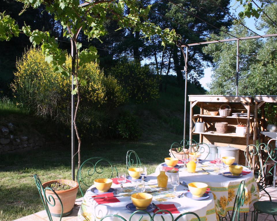 Mailhac Domaine De "Creva-Tinas" B&B 외부 사진