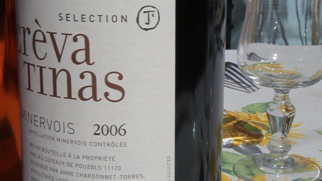Mailhac Domaine De "Creva-Tinas" B&B 외부 사진