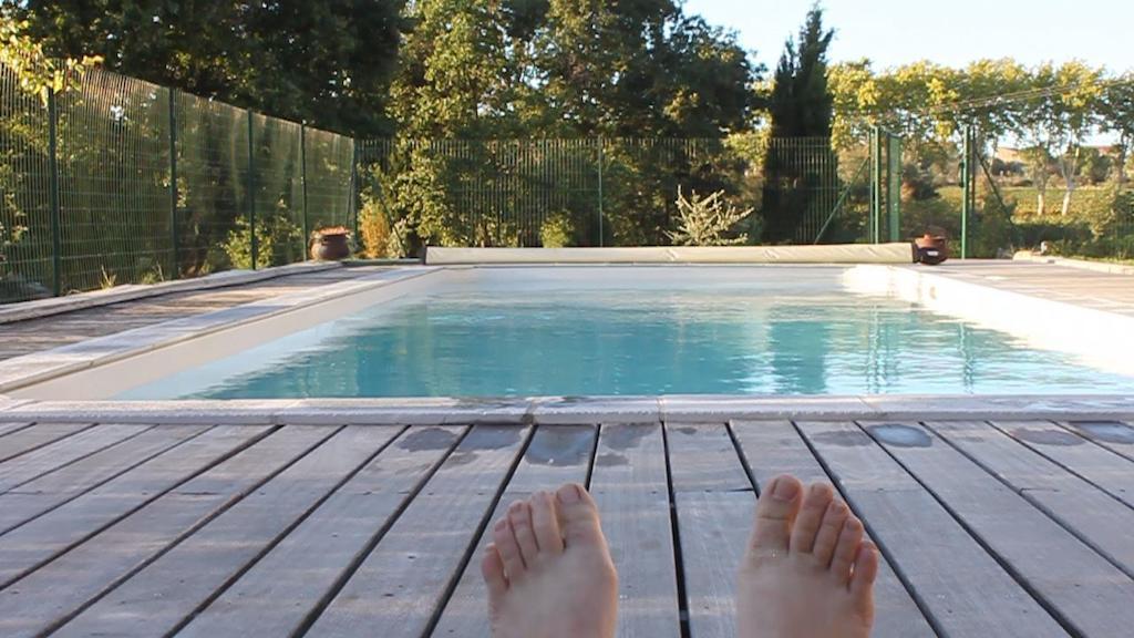 Mailhac Domaine De "Creva-Tinas" B&B 외부 사진