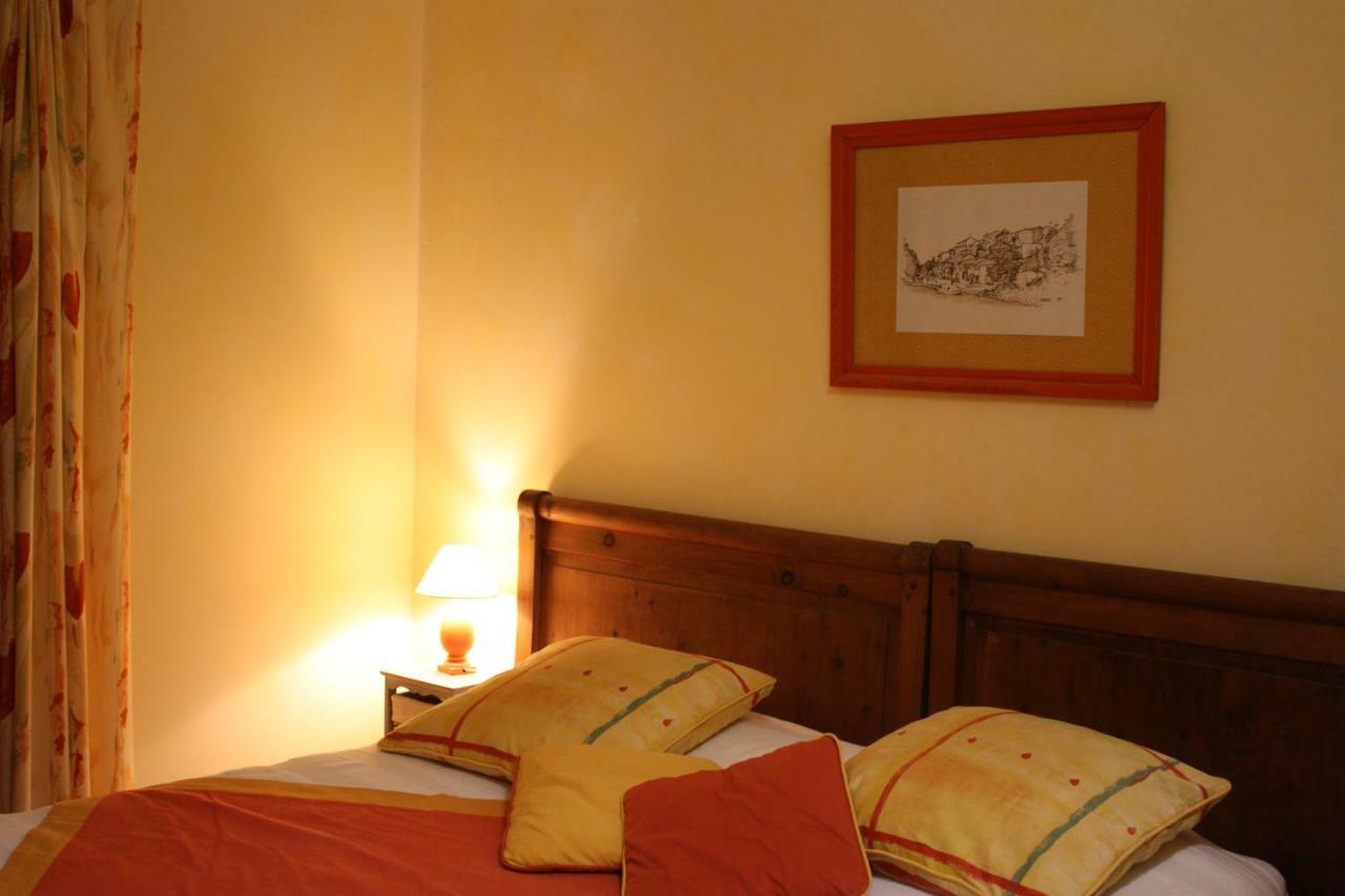 Mailhac Domaine De "Creva-Tinas" B&B 객실 사진